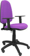 Bureaustoel Ayna bali P&C 04CPBALI82B24RP Paars Lila