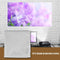 Merkloos Draagbaar Projectiescherm - 100 inch - 16:9 Eenvoudige Installatie - Wit Mat