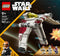 LEGO® Star Wars: The Clone Wars™ - V-19 Torrent Starfighter - 3 minifiguren - 567 onderdelen
