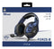 Trust GXT 488-B - Gaming Headset - 50 mm luidsprekers - Camo Blauw
