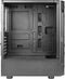 Antec NX260 - ATX Semi-toren doos - 7 uitbreidingssleuven - Zwart