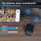 Nuvance SD Kaart Lezer - SD Kaartlezer USB-C - Snelle overdracht - Zwart