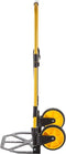 Stanley FT582 - Opvouwbare Steekwagen - 90KG Draagcapaciteit - Geel/Zwart