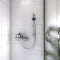 Hansgrohe ShowerTablet Select 400 - Opbouw douchethermostaat - Groot planchet - Chroom
