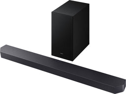 Samsung HW-Q600F - Soundbar met Draadloze Subwoofer - 360W - Dolby Atmos - DTS:X