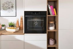 Gorenje BPS 6737 E02B - Elektrische oven - 77 l 3500 W Zelfreinigend - Zwart
