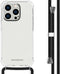 imoshion Hoesje Geschikt voor iPhone 14 Pro Hoesje Met Koord - imoshion Backcover met koord - Transparant