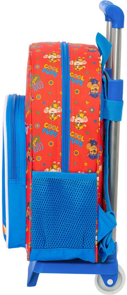 The Paw Patrol - Schoolrugzak - Multicolor - 26 x 34 x 11 cm