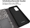iMoshion Hoesje Geschikt voor Samsung Galaxy A52 (4G) / A52s / A52 (5G) Hoesje Met Pasjeshouder - iMoshion Design Bookcase smartphone - Meerkleurig / Black And White