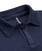 Profuomo Poloshirt PCVJ10001 - Regular fit - 100% katoen - Navy - maat L