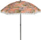In The Mood Collection Parasol - Stokparasol - UPF 30+ - Oranje - Ø220 cm