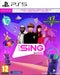 Let's Sing 2025 - PS5 - Inclusief 2 microfoons - Karaoke ervaring (2 stuks)