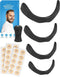 DreamCare Neusstrips Magnetisch - Neusspreider - Anti Snurk - 15 Paar