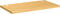 Bureaublad 110x60x4 cm bamboe