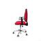 Bureaustoel Algarra AS Piqueras y Crespo B1D05RT Rood