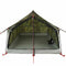 vidaXL - Tent - 2-persoons - waterdicht - camouflage