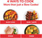 Instant Pot Superior 4-in-1 Slow Cooker 7,2 L - Slow Koken Stomen Sudderen Braden Warm Houden