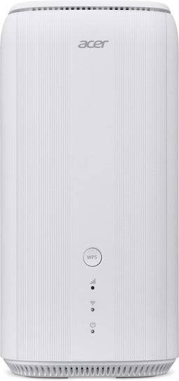 Acer Connect X6E - 5G CPE - Wi-Fi 6E - 128 apparaten tegelijk