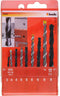 kwb 420200 Metaal-spiraalboorset 9-delig