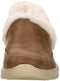 Skechers zy Escape - Dames Sloffen - Imitatieleer - Bruin