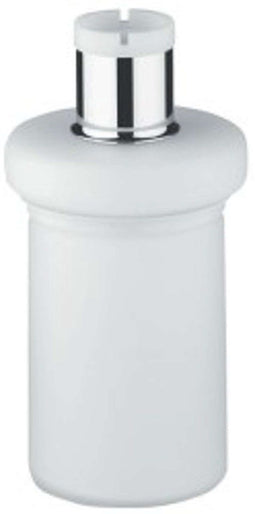 GROHE 40179000 - Reserve zeeppompreservoir - Verchroomde StarLight afwerking - Wit