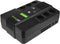 Green Cell AiO 800VA - UPS - 6 AC-uitgangen 480W - Zwart