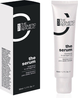 The Cosmetic Republic - Haarserum - 50ml