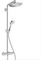Hansgrohe Croma Select S - Showerpipe 280 1jet met thermostaat - Chroom