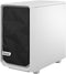 Fractal Design Meshify 2 Nano - ATX Semi-toren - Mini-DTX Mini-ITX - Gehard glas - Wit