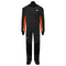 Gill Junior Pro Droogpak zwart/oranje JM (140-146)
