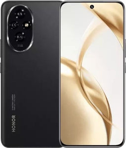 Honor 200 Dual SIM 256GB black
