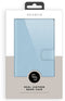 Selencia Samsung Galaxy S24 Plus - Echt Lederen Bookcase - 3 Pashouders - Air Blue