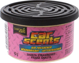 Auto luchtverfrisser California Scents Aardbei