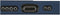 Dbramante1928 Greenland - Soft case - Krasbestendig - Blauw