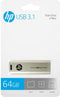 HP X796W - USB Stick - 64GB - Zilver