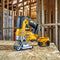 DeWalt DCS334N-XJ - Decoupeerzaag - Variabel toerental 3200 spm - Max. zaagcapaciteit hout 135 mm