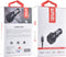 UNIQ Accessory 2.4A 36 Watt Dual port Snelle Autolader - met kabel - Lightning USB - Zwart