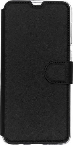 Accezz Hoesje Geschikt voor Samsung Galaxy A50 / A30s Hoesje Met Pasjeshouder - Accezz Xtreme Wallet Bookcase - Zwart