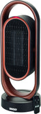 Unold 86535 - Ventilatorkachel - 3D-luchtcirculatie 80° oscillatie - Zwart/Koper