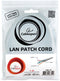 Gembird PP6U - Netwerkkabel CAT6 UTP RJ45 - 1 meter - Grijs