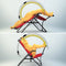 Mediashop Backlounge - 2-in-1 inversietrainer - rug-, lijf-, buik- en beentraining - Bekend van TV