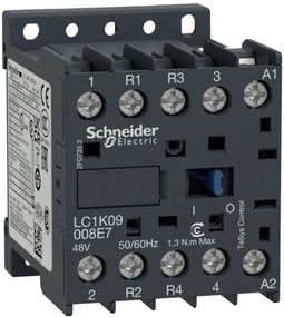 Schneider Electric LC1K09008P7 Vermogensbeveiliging 1 stuk(s)