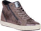 Geox D Blomiee - Hoge sneaker - Uitneembare binnenzool - Brons