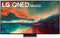 LG 86QNED866RE - Ultra HD TV - 86 inch - 120Hz - Dolby Vision - Zwart