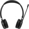 Yealink WH62 - Draadloze Headset DUAL TEAMS - On-Ear - Zwart