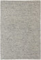 MOMO Rugs Bubbles Antracite Vloerkleed - 250x350 - Rechthoek - Laagpolig,Structuur Tapijt - Modern - Antraciet