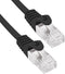 Phasak PHK 1715 netwerkkabel Zwart 15 m Cat6 U/UTP (UTP)