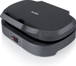 Flama 4902FL crepe maker 2 crêpe(s) 1300 W Zwart