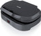Flama 4902FL crepe maker 2 crêpe(s) 1300 W Zwart