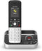 FX990 Voice DECT Telefoon - Met Anantwoordapparaat - 50 min - Zwart/Grijs - 1 Mobilteil